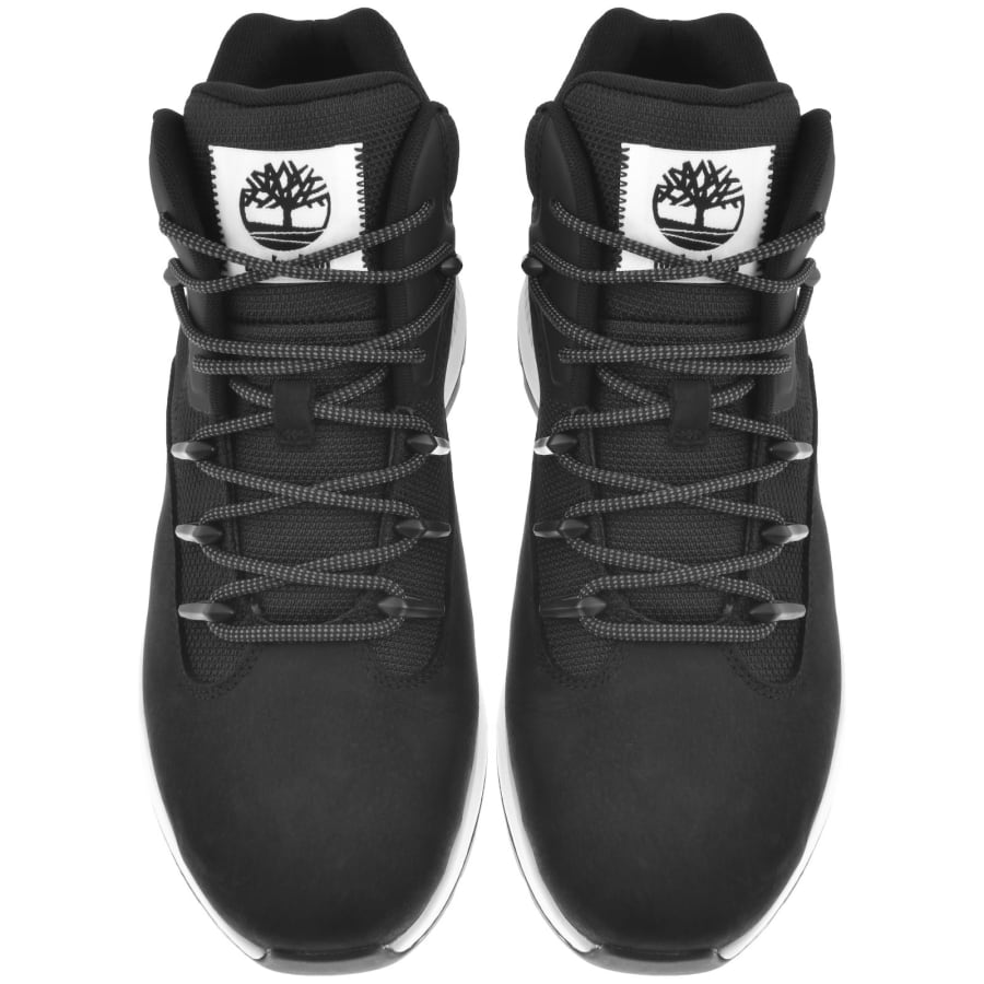 Timberland Sprint Trekker Trainer Boots Black
